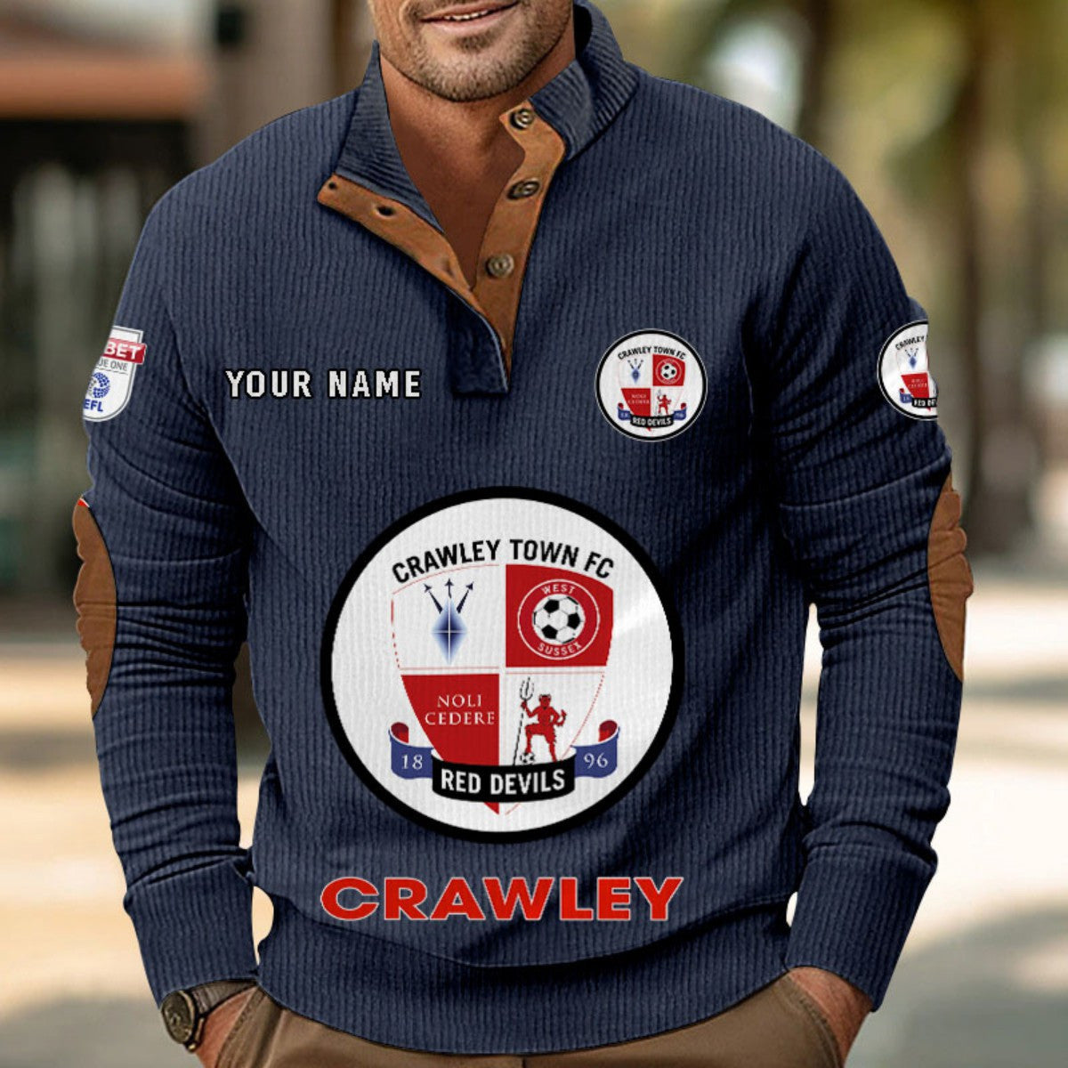 Crawley Town DDQSSWSA10265