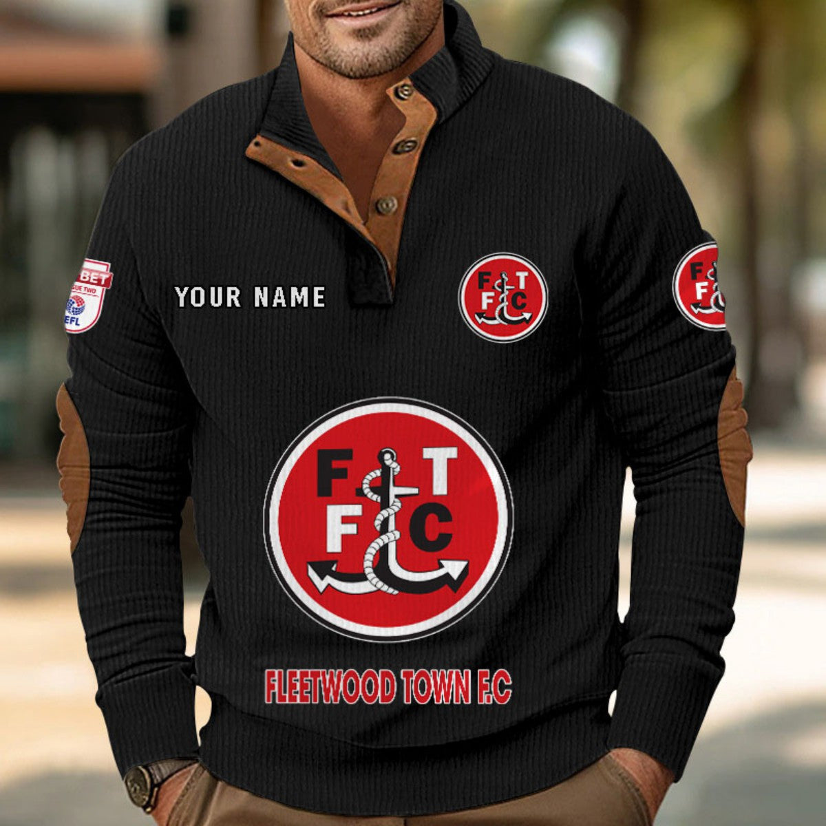 Fleetwood Town F.C DDQSSWSA10247