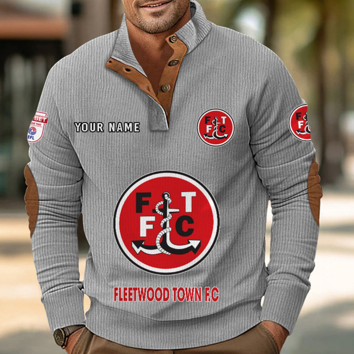 Fleetwood Town F.C DDQSSWSA10247
