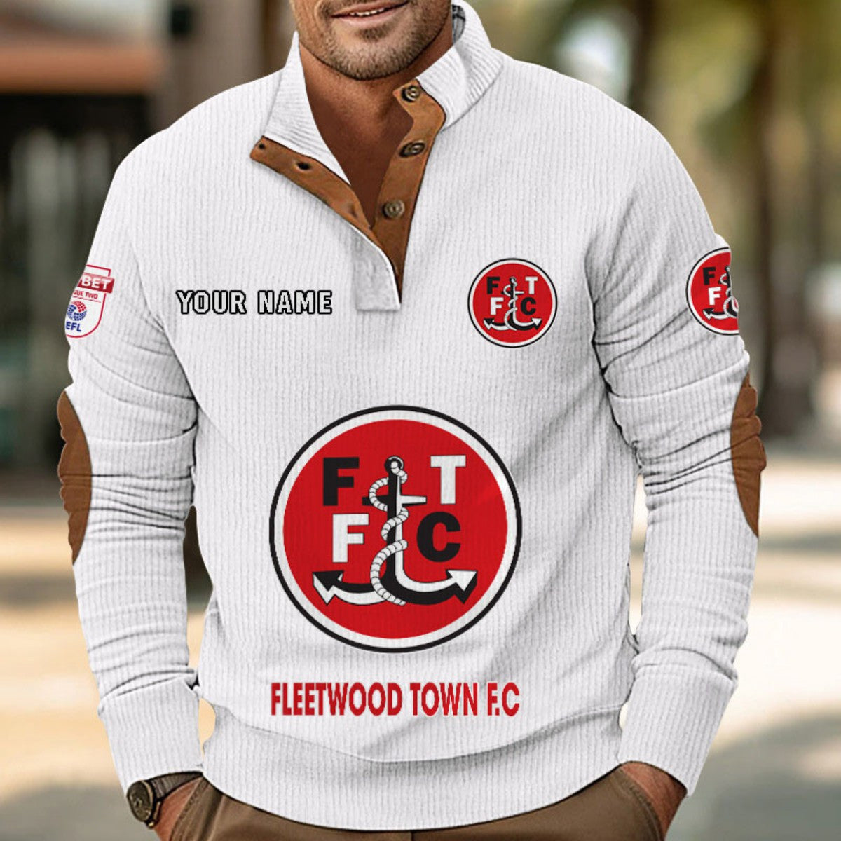 Fleetwood Town F.C DDQSSWSA10247