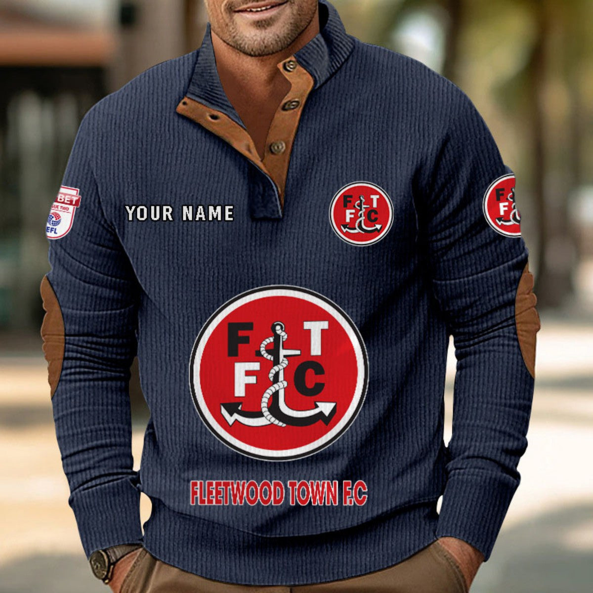 Fleetwood Town F.C DDQSSWSA10247