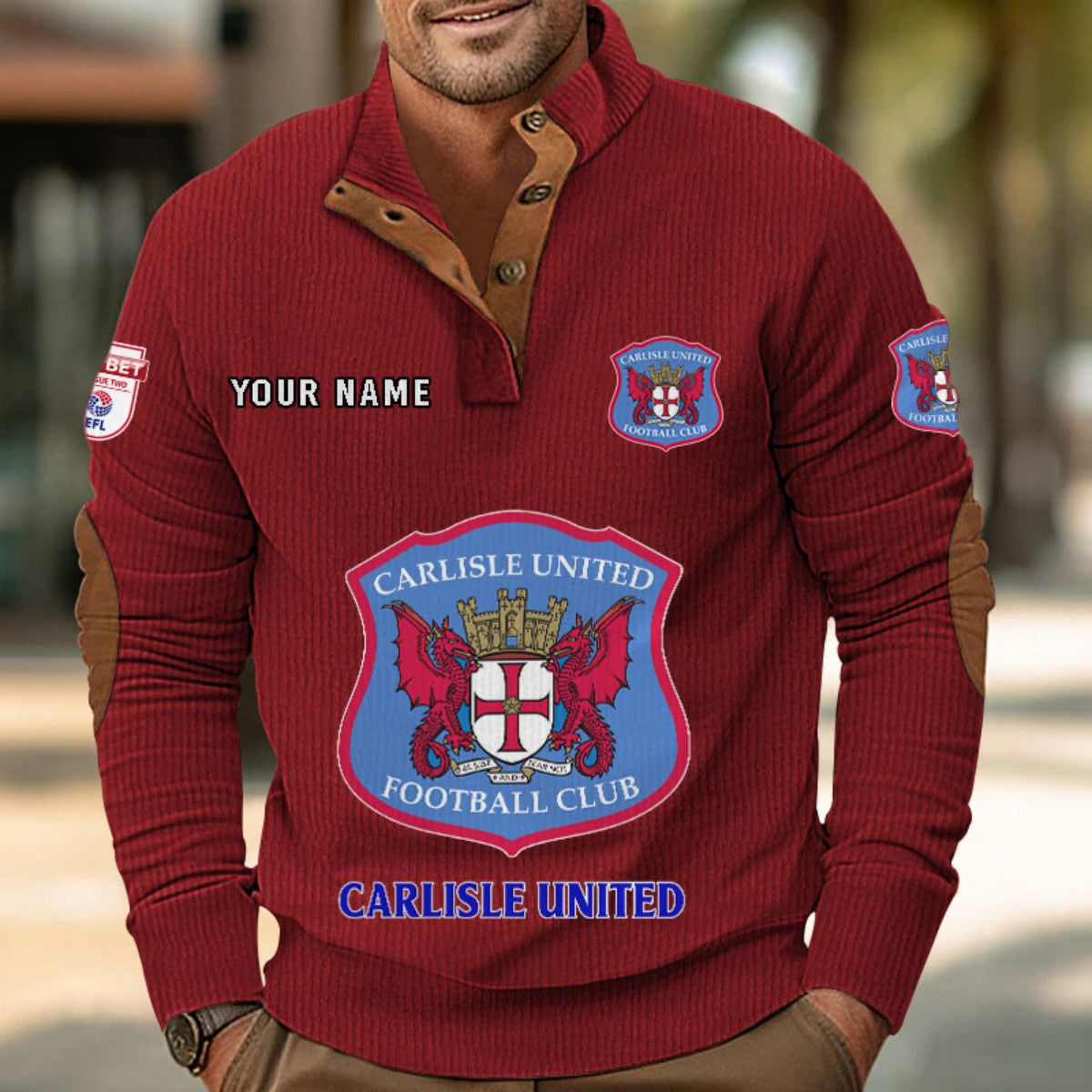 Carlisle United DDQSSWSA10242
