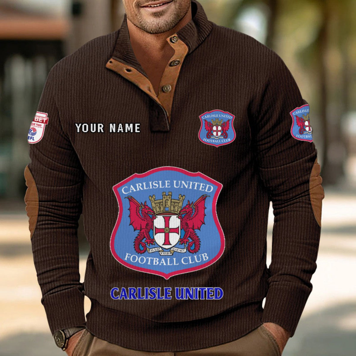 Carlisle United DDQSSWSA10242