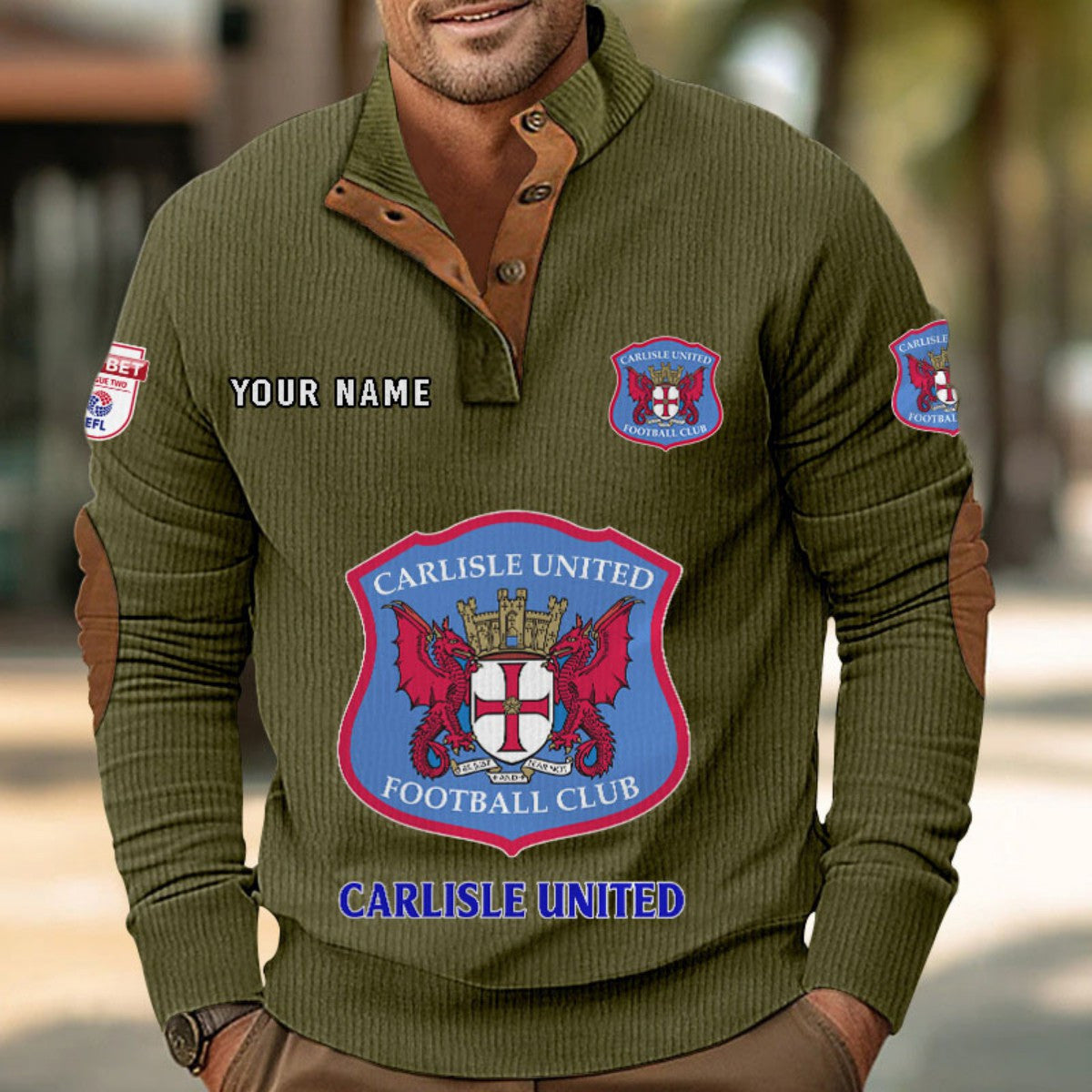 Carlisle United DDQSSWSA10242