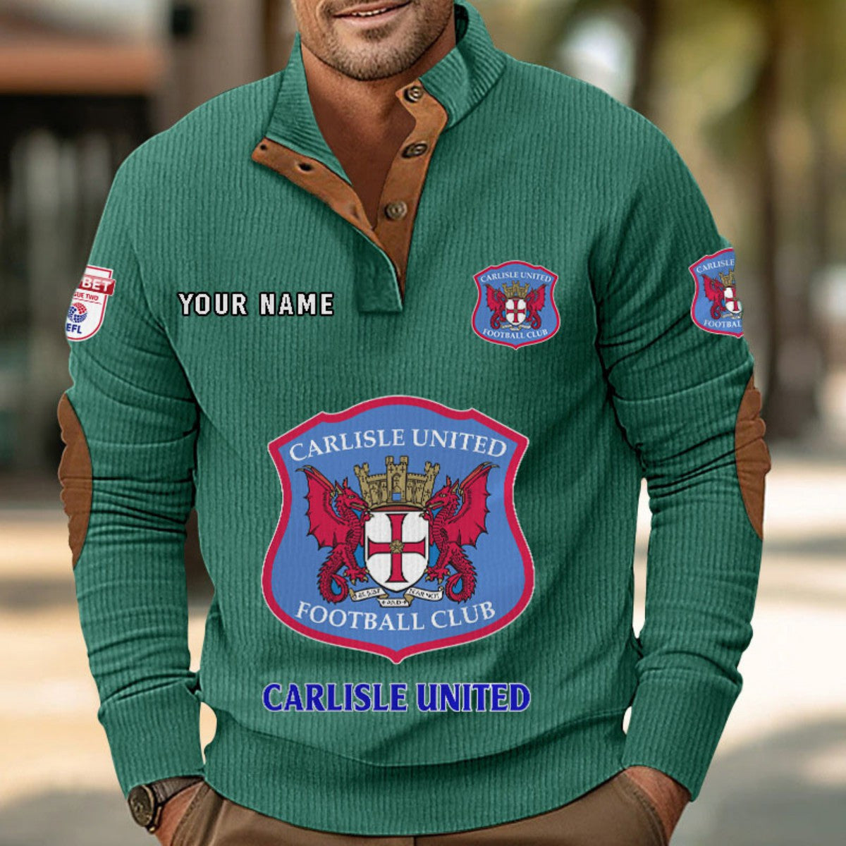 Carlisle United DDQSSWSA10242