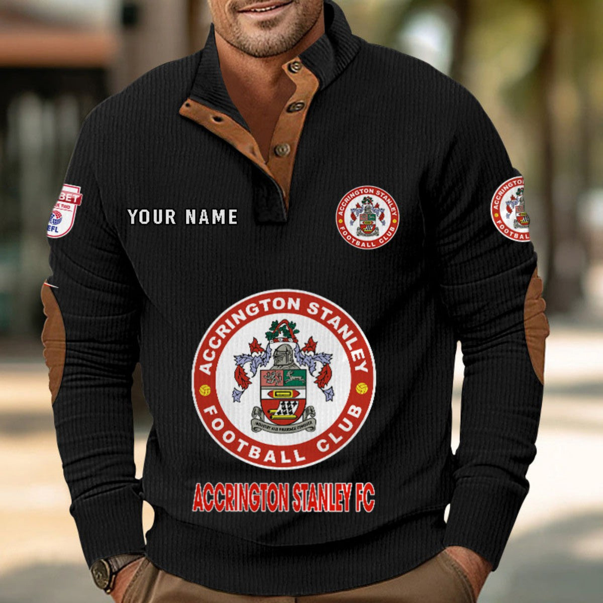 Accrington Stanley DDQSSWSA10260