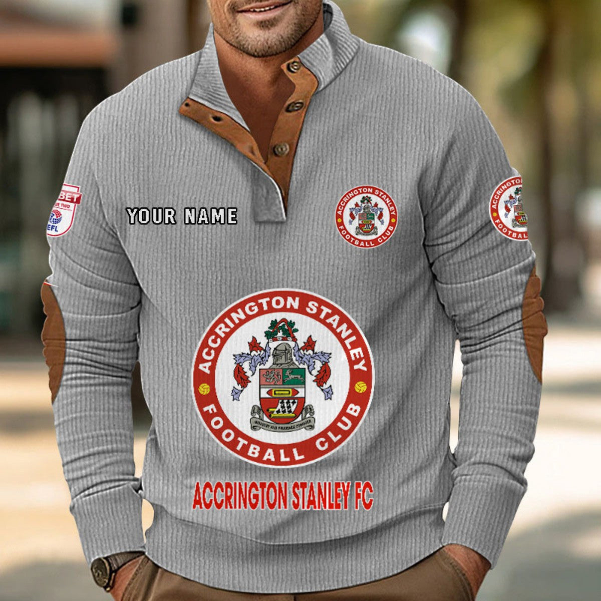 Accrington Stanley DDQSSWSA10260