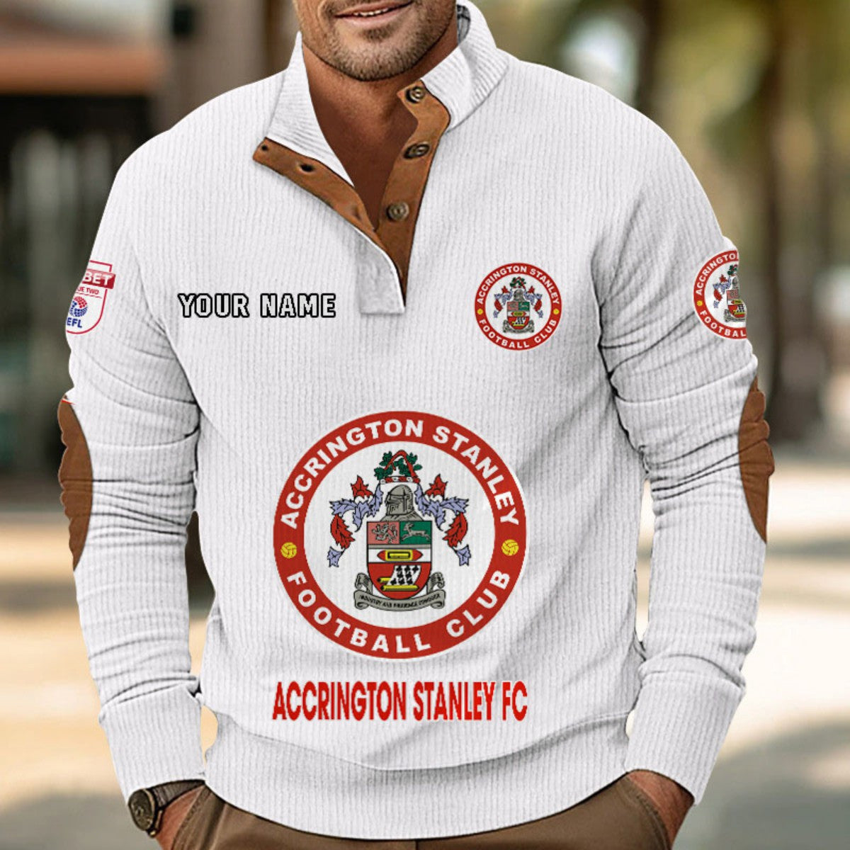 Accrington Stanley DDQSSWSA10260