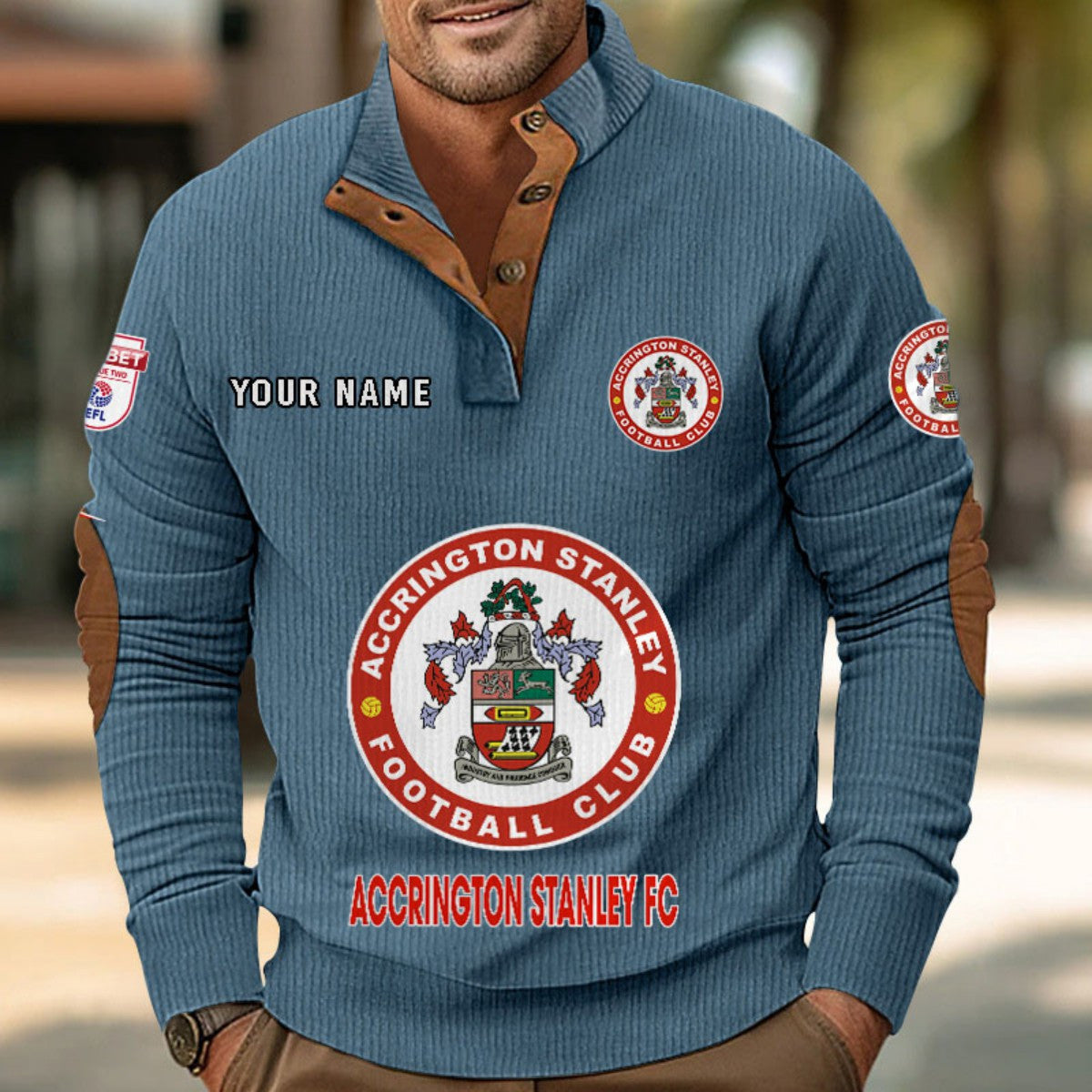 Accrington Stanley DDQSSWSA10260