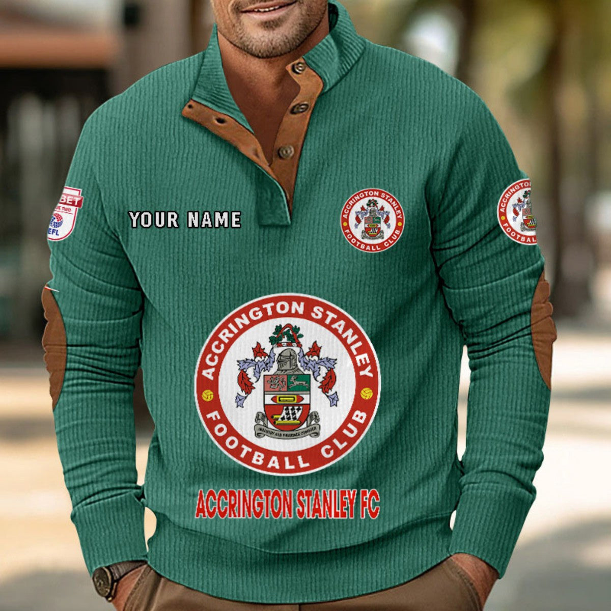 Accrington Stanley DDQSSWSA10260