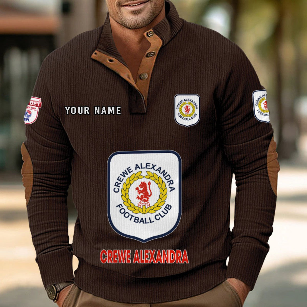 Crewe Alexandra DDQSSWSA10266