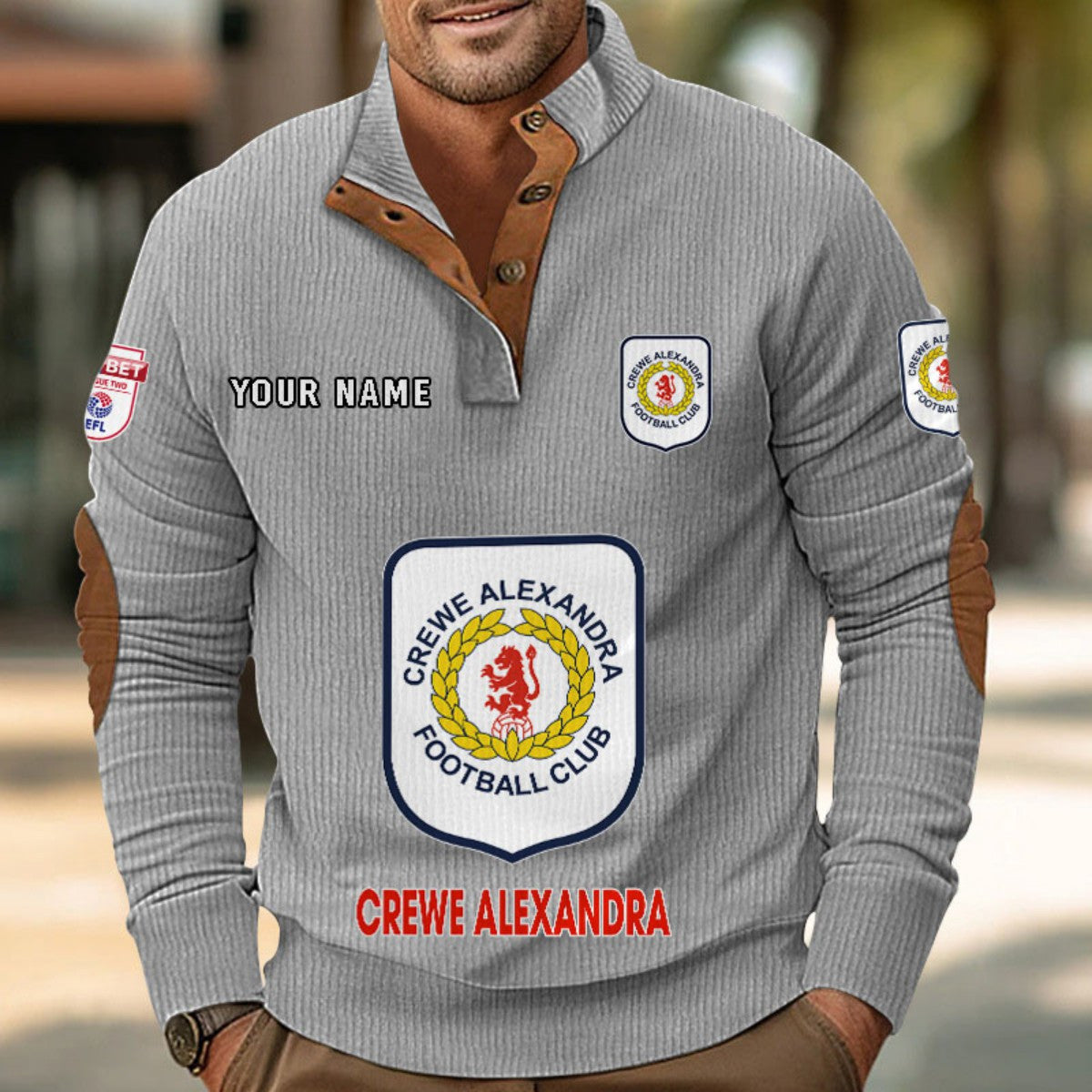 Crewe Alexandra DDQSSWSA10266