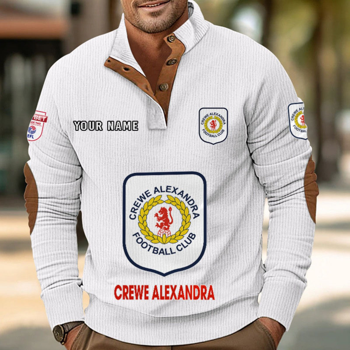 Crewe Alexandra DDQSSWSA10266