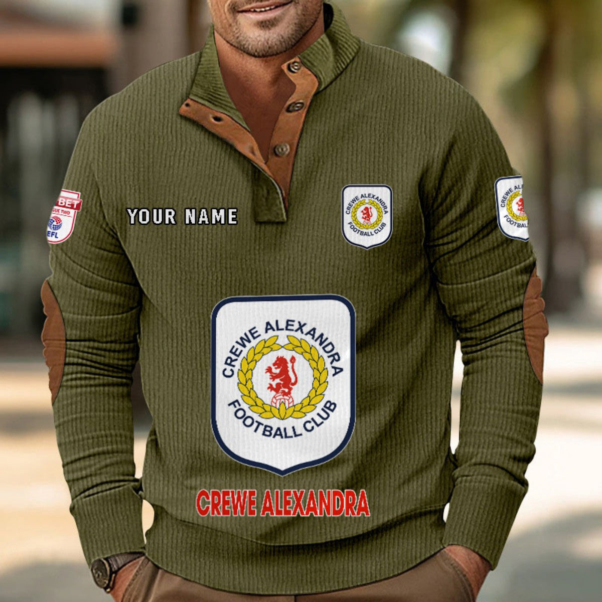 Crewe Alexandra DDQSSWSA10266
