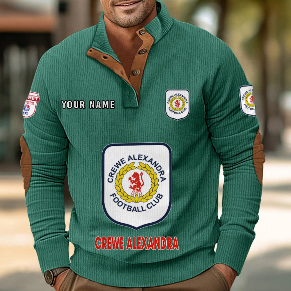Crewe Alexandra DDQSSWSA10266