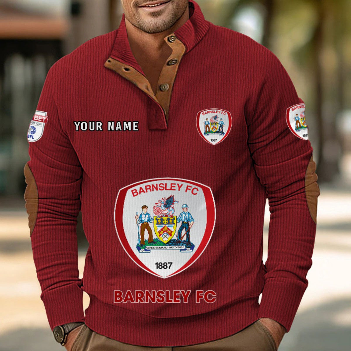 Barnsley F.C DDQSSWSA10236