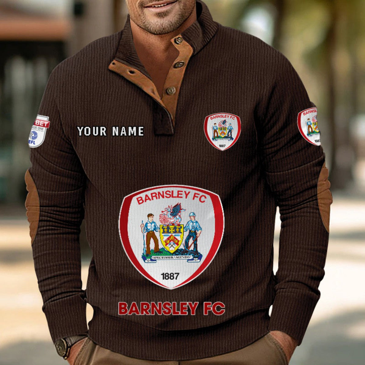Barnsley F.C DDQSSWSA10236