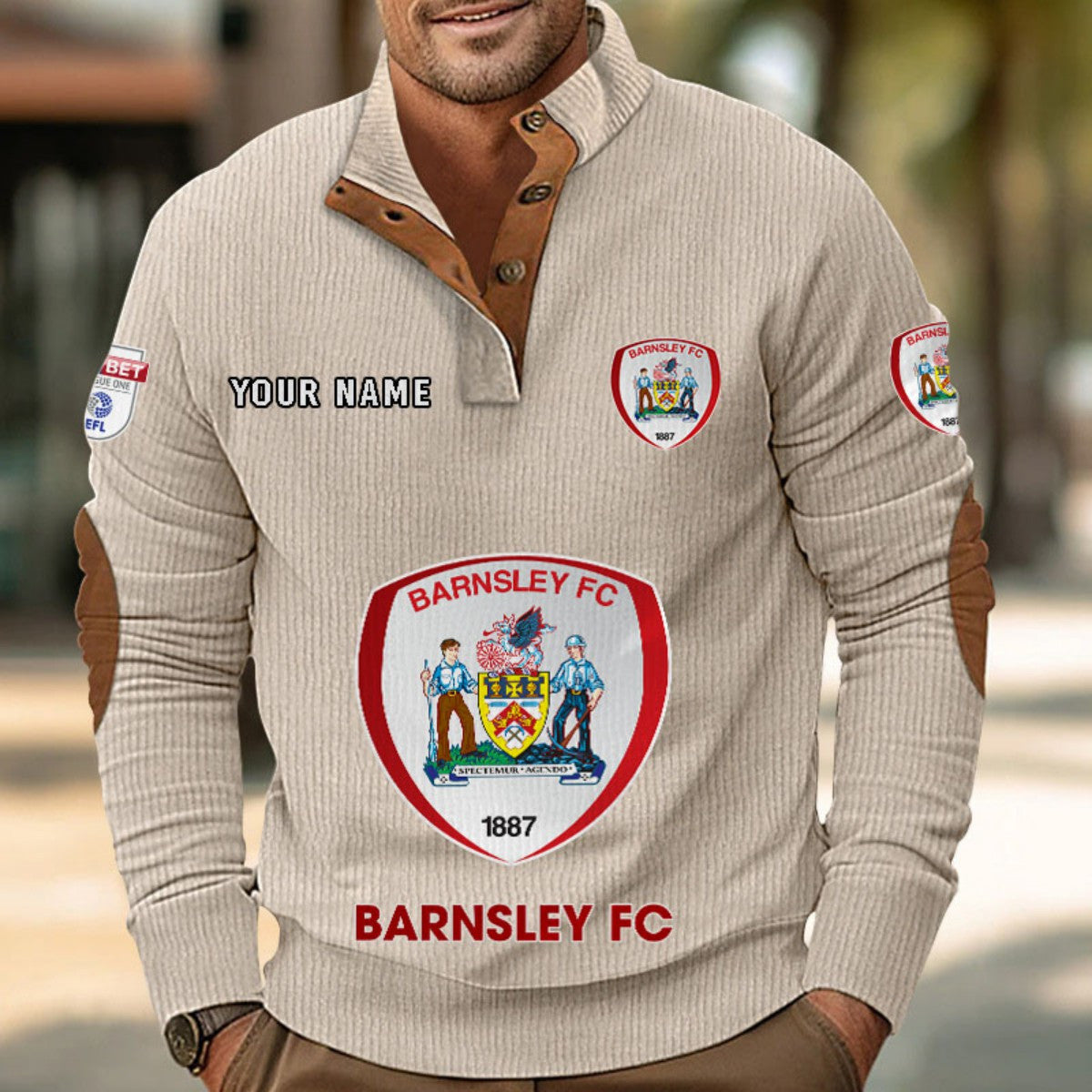 Barnsley F.C DDQSSWSA10236