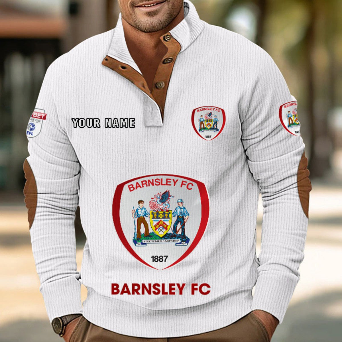 Barnsley F.C DDQSSWSA10236