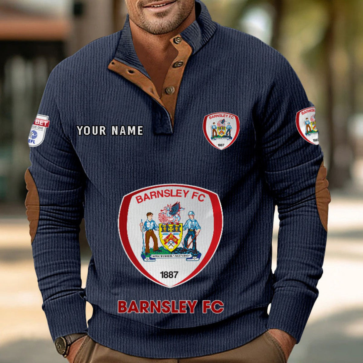 Barnsley F.C DDQSSWSA10236