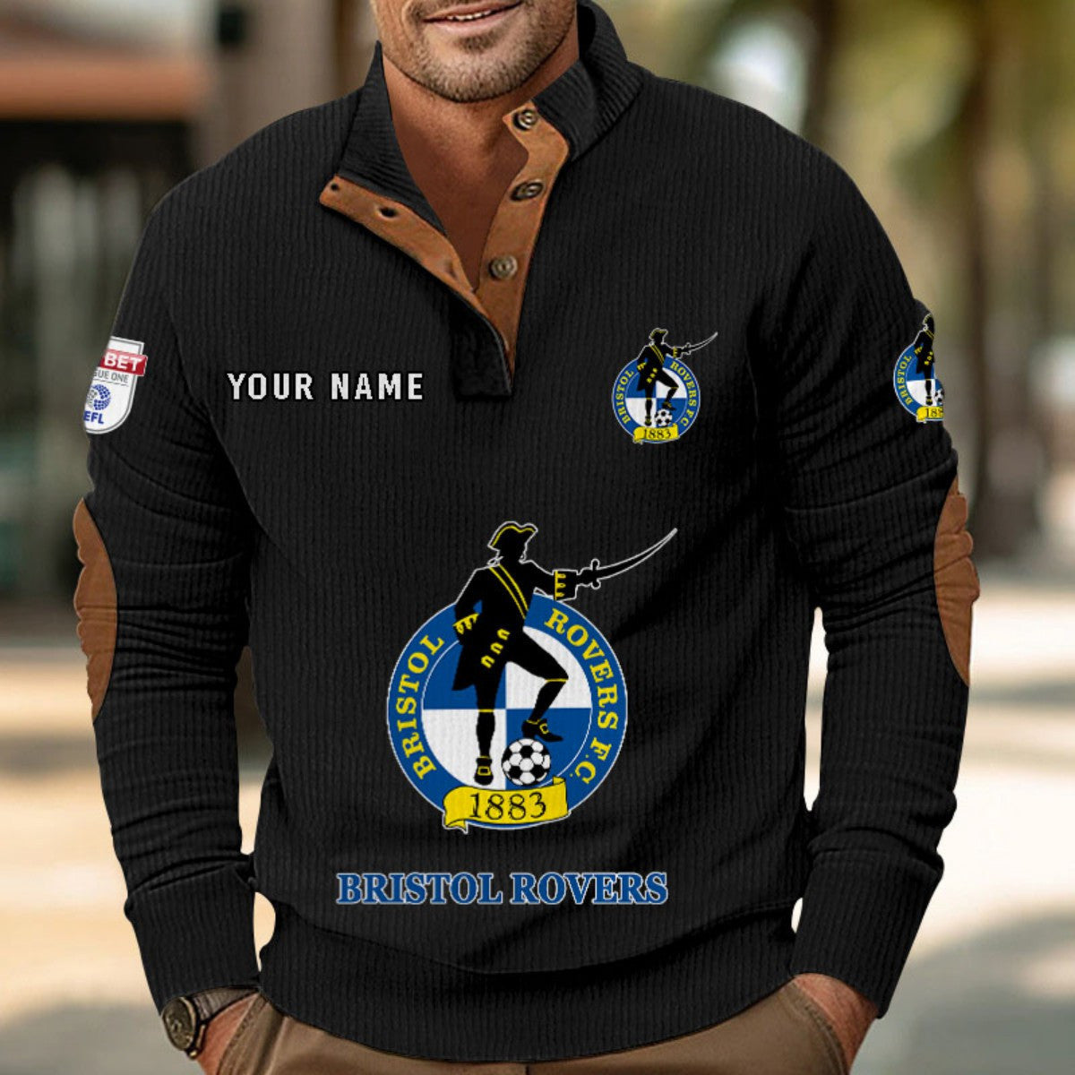 Bristol Rovers DDQSSWSA10239