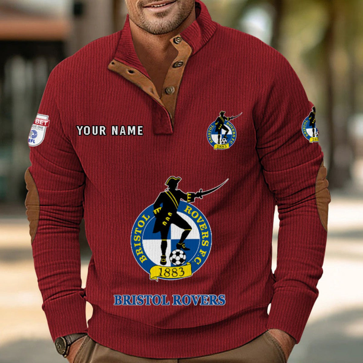 Bristol Rovers DDQSSWSA10239