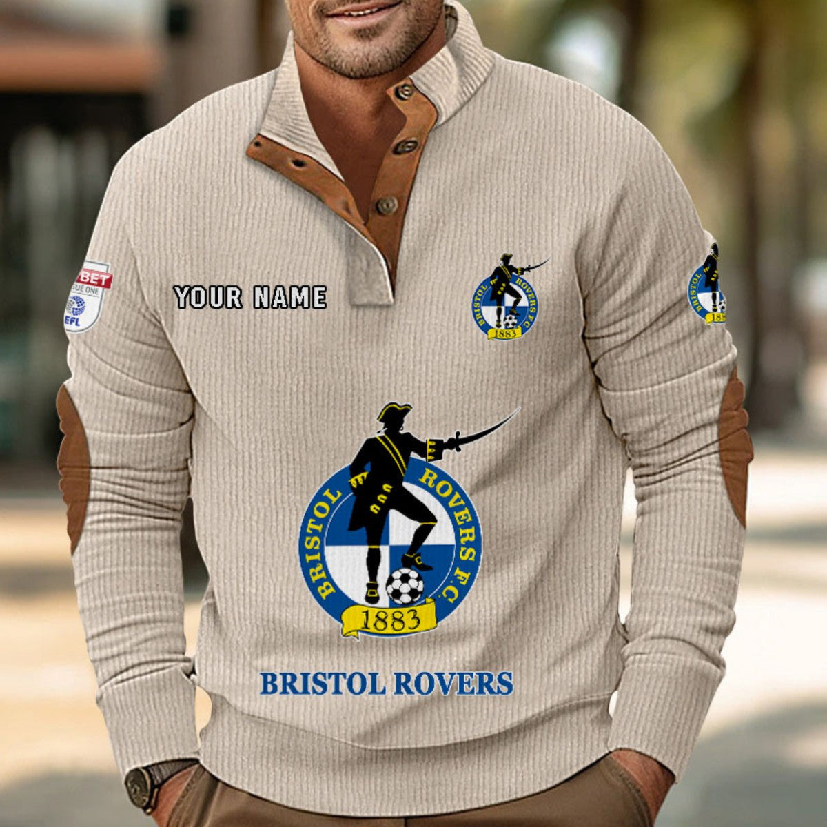 Bristol Rovers DDQSSWSA10239