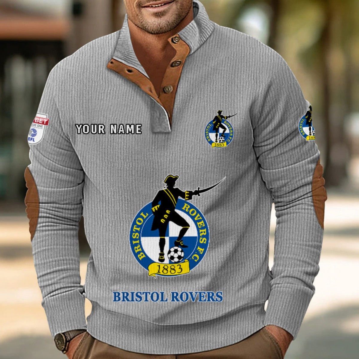 Bristol Rovers DDQSSWSA10239