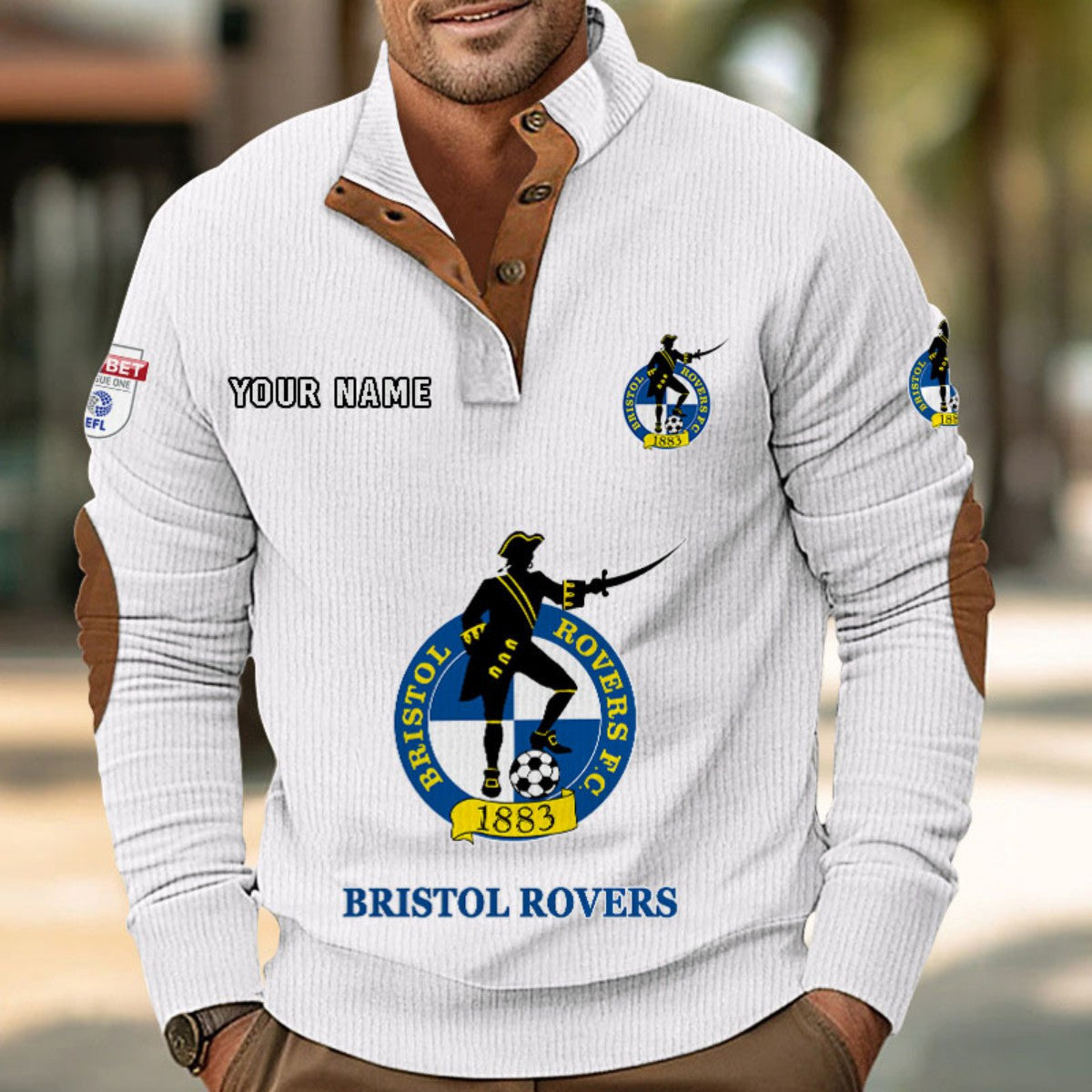Bristol Rovers DDQSSWSA10239