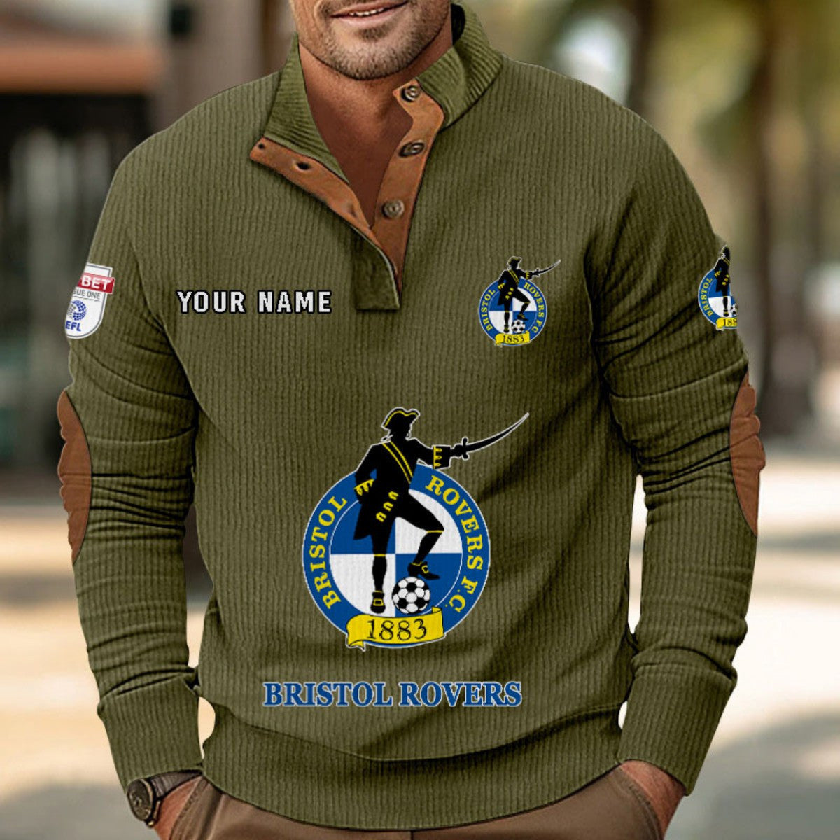 Bristol Rovers DDQSSWSA10239