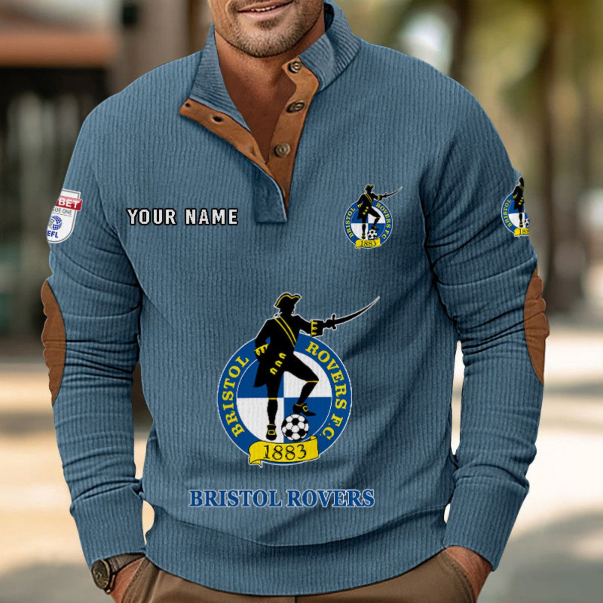 Bristol Rovers DDQSSWSA10239