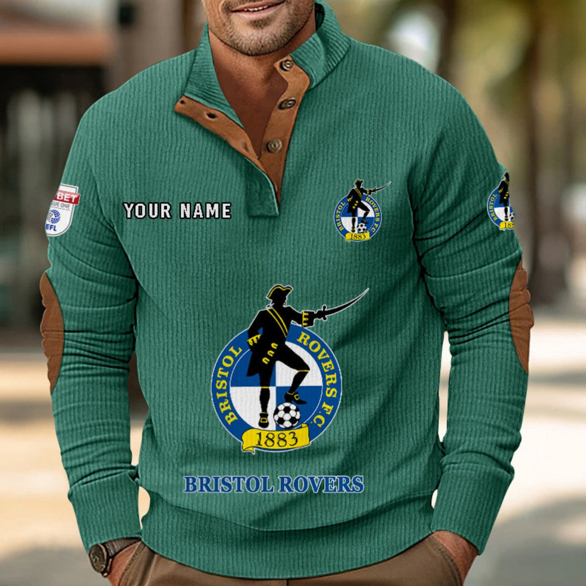 Bristol Rovers DDQSSWSA10239
