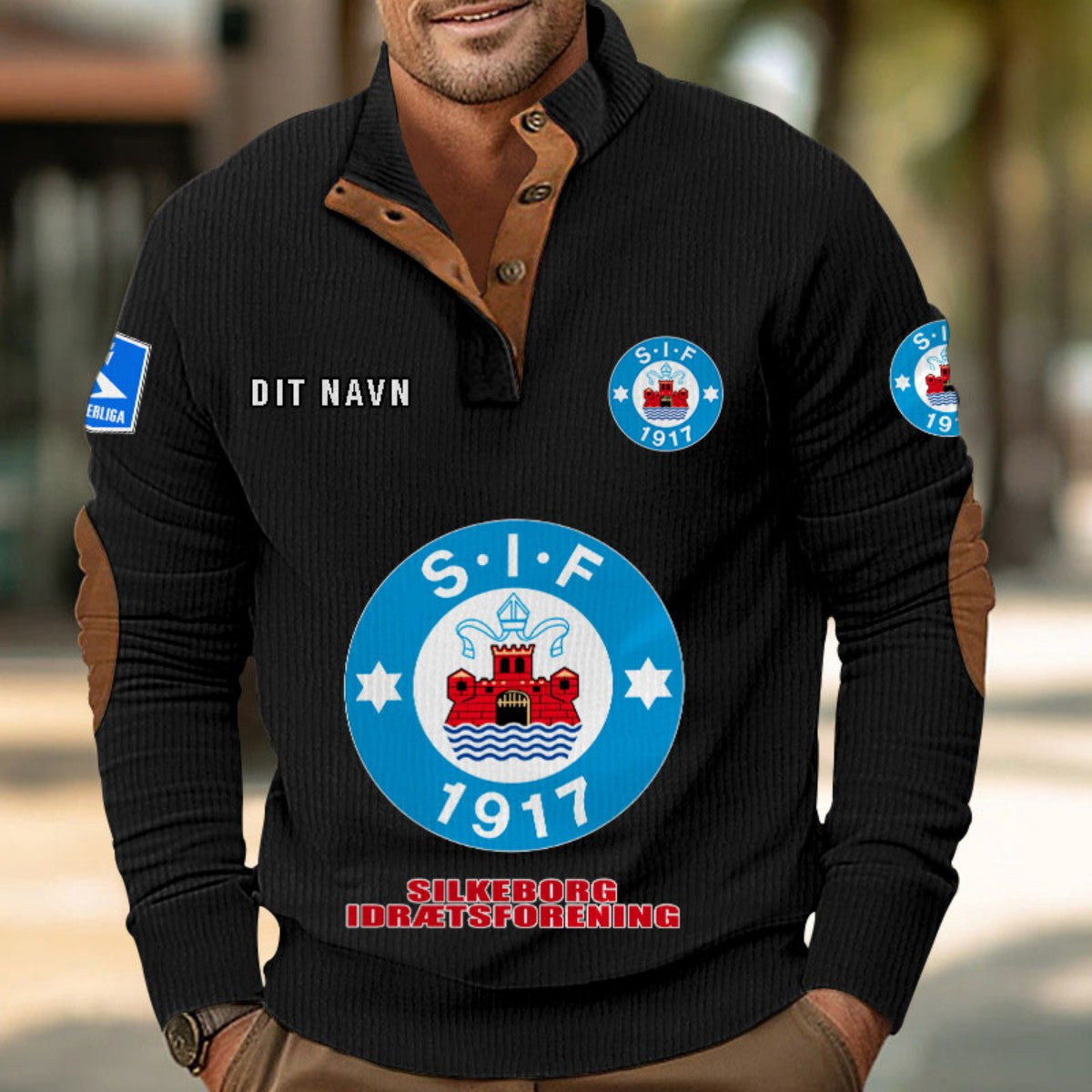 Silkeborg IF DDQSSWSA10422