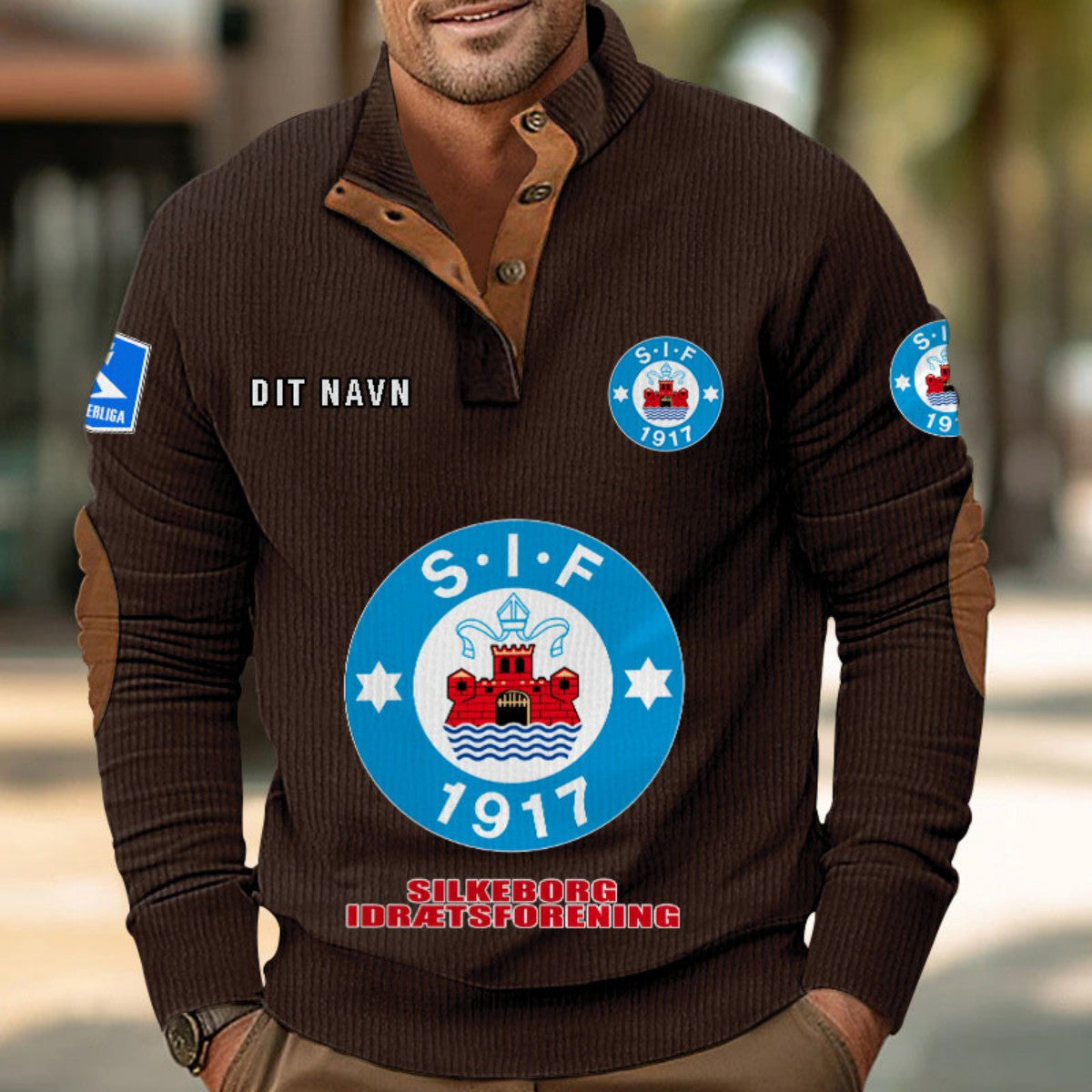 Silkeborg IF DDQSSWSA10422