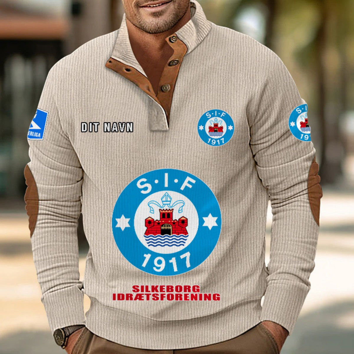 Silkeborg IF DDQSSWSA10422