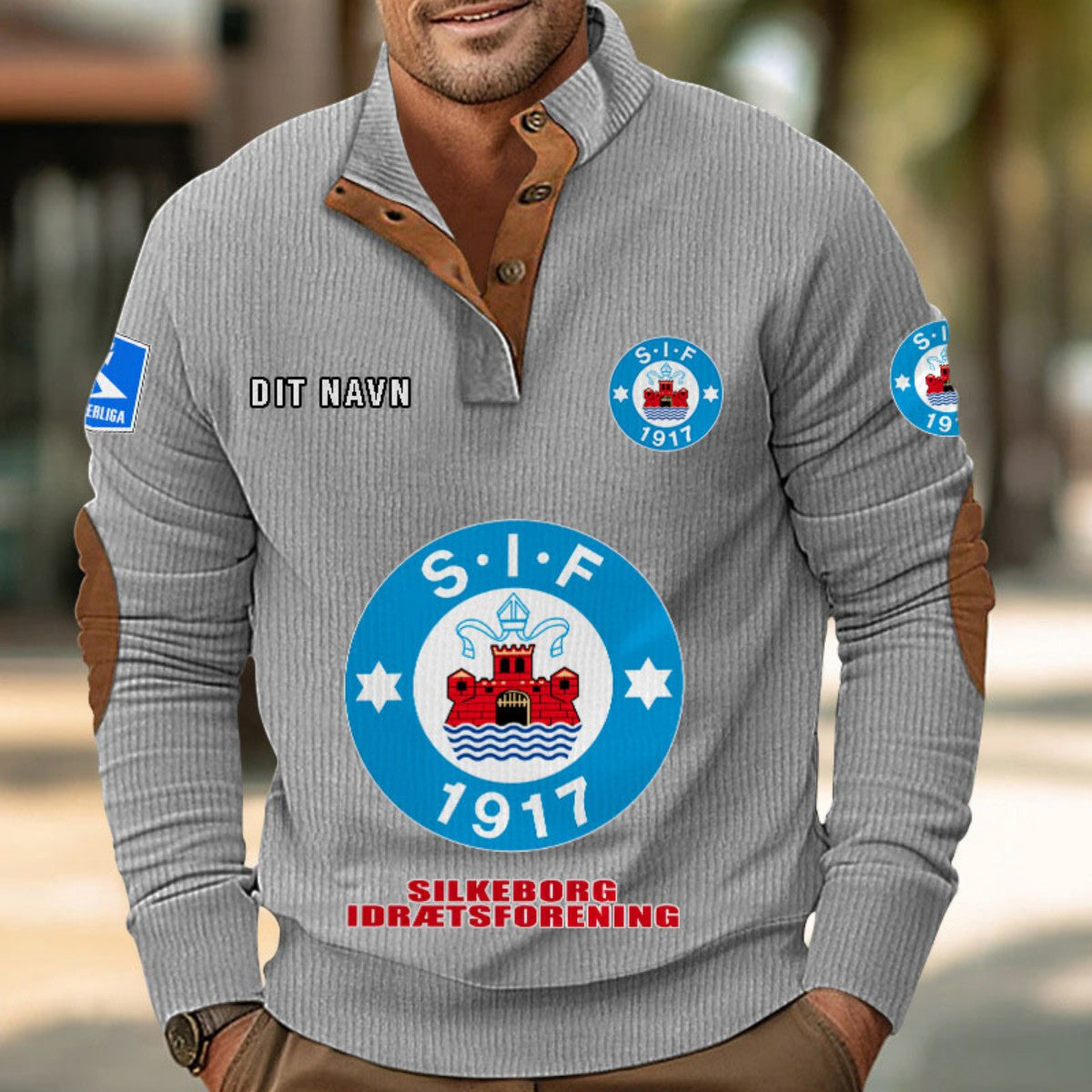 Silkeborg IF DDQSSWSA10422
