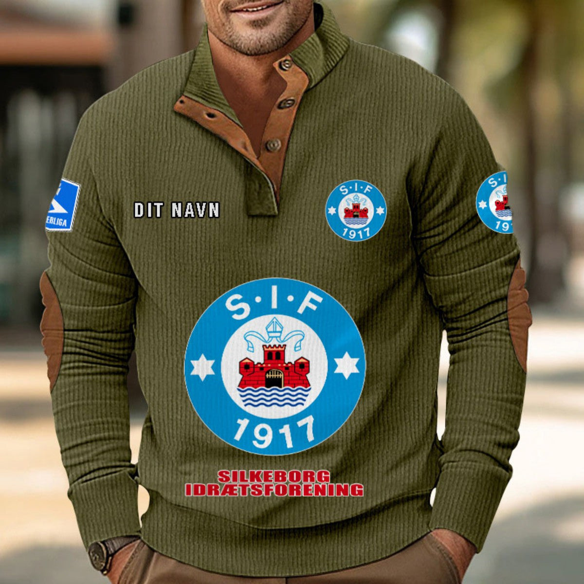 Silkeborg IF DDQSSWSA10422