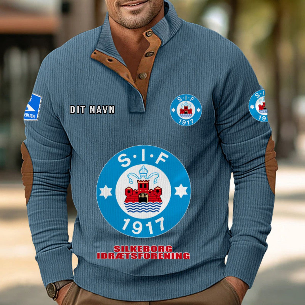 Silkeborg IF DDQSSWSA10422