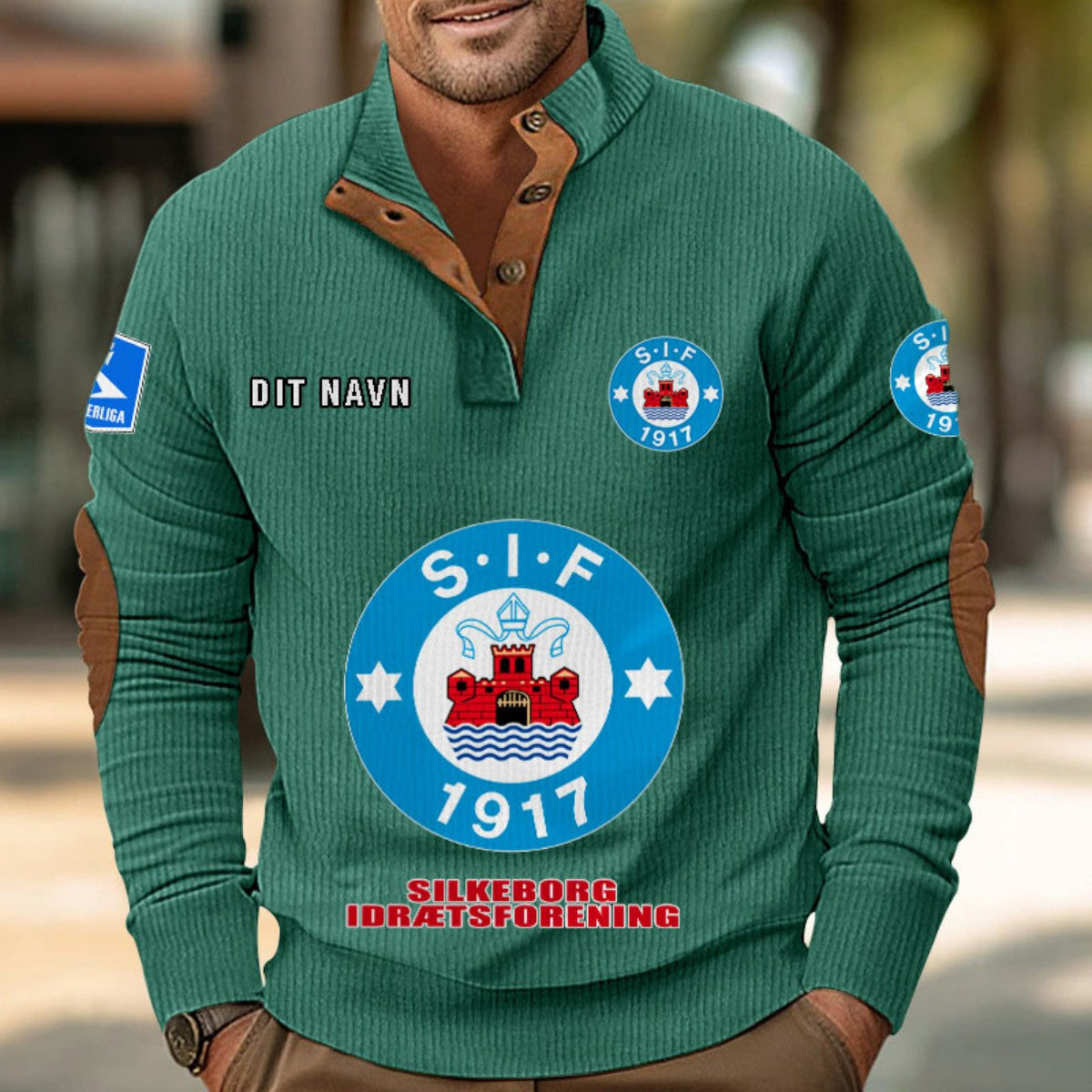 Silkeborg IF DDQSSWSA10422
