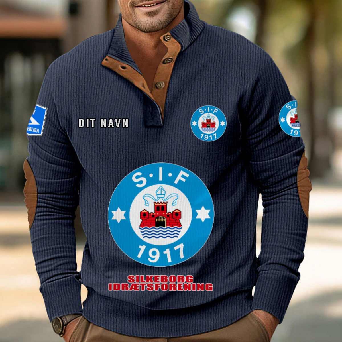 Silkeborg IF DDQSSWSA10422