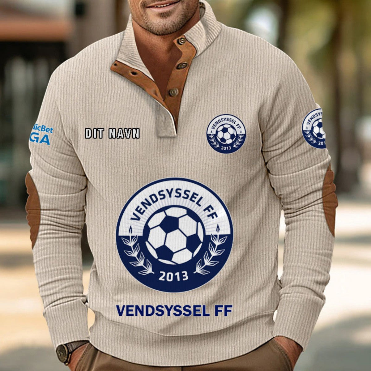 Vendsyssel FF DDQSSWSA10434