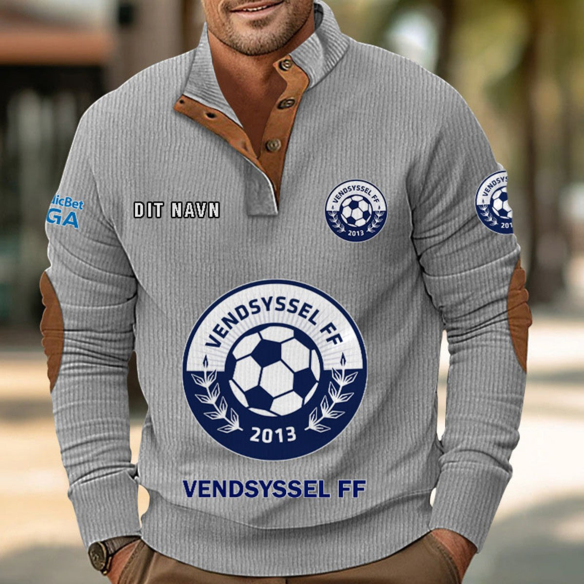 Vendsyssel FF DDQSSWSA10434
