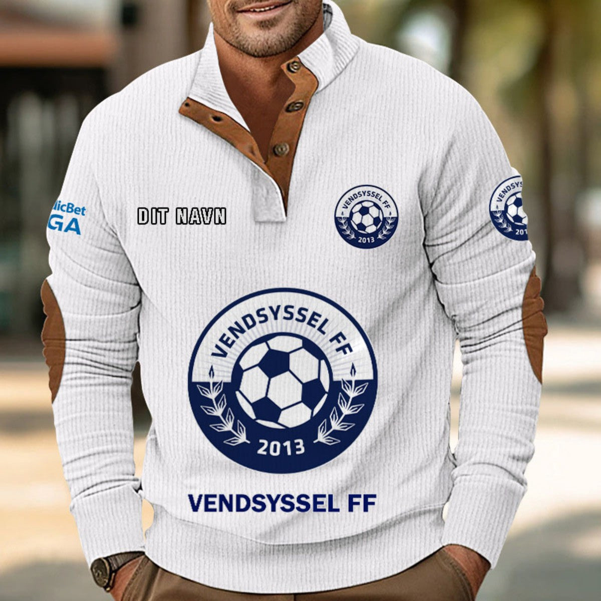 Vendsyssel FF DDQSSWSA10434