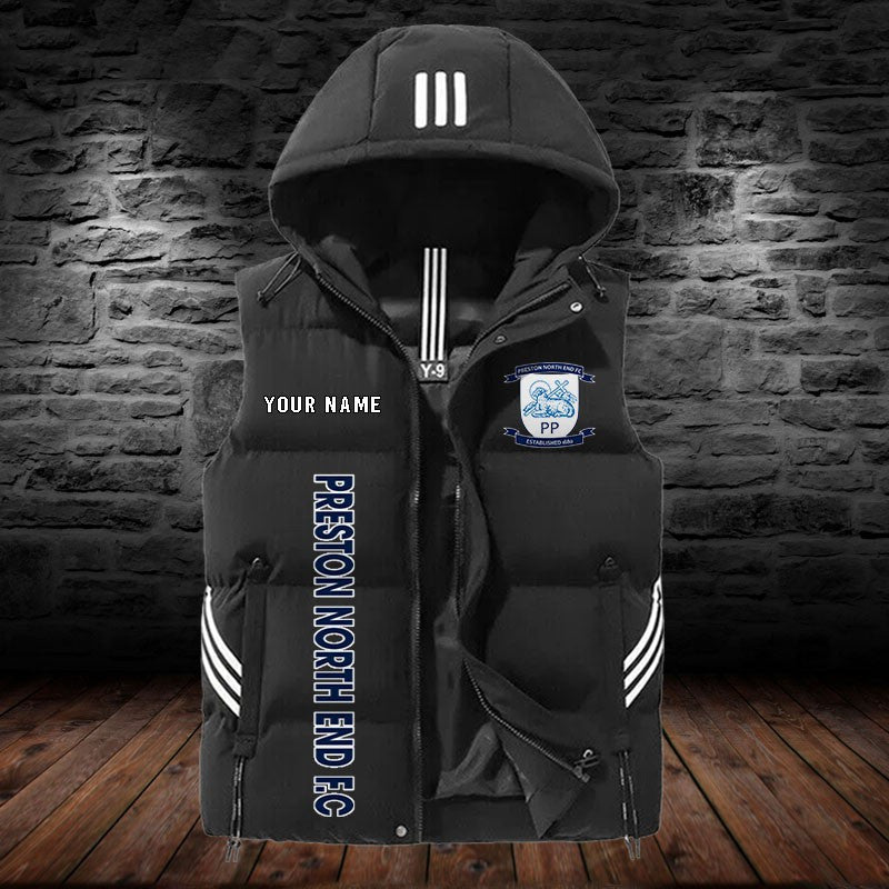 Preston North End F.C DDQTVET10226