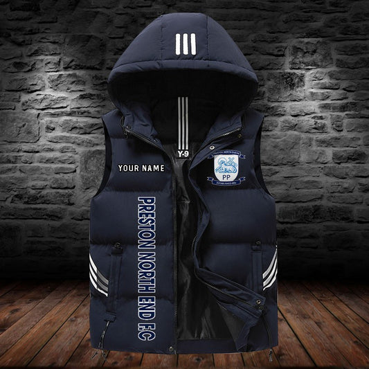 Preston North End F.C DDQTVET10226
