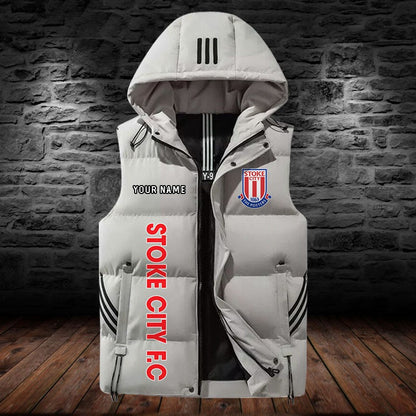 Stoke City F.C DDQTVET10231