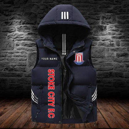 Stoke City F.C DDQTVET10231