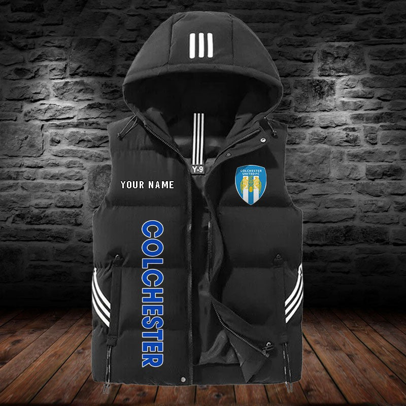Colchester United DDQTVET10264