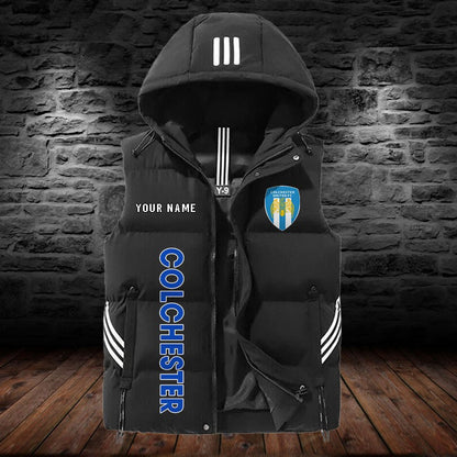 Colchester United DDQTVET10264