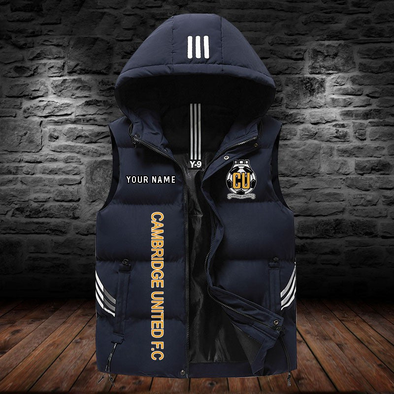 Cambridge United F.C DDQTVET10241